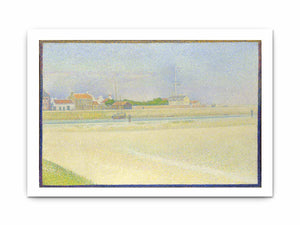 The Channel at Gravelins, Grand-Fort-Philippe