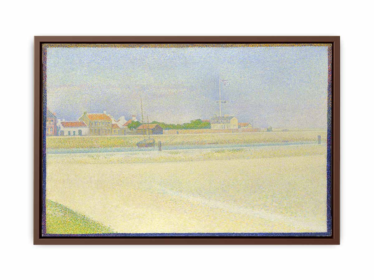 The Channel at Gravelins, Grand-Fort-Philippe