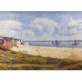 Le Crotoy, Downstream
