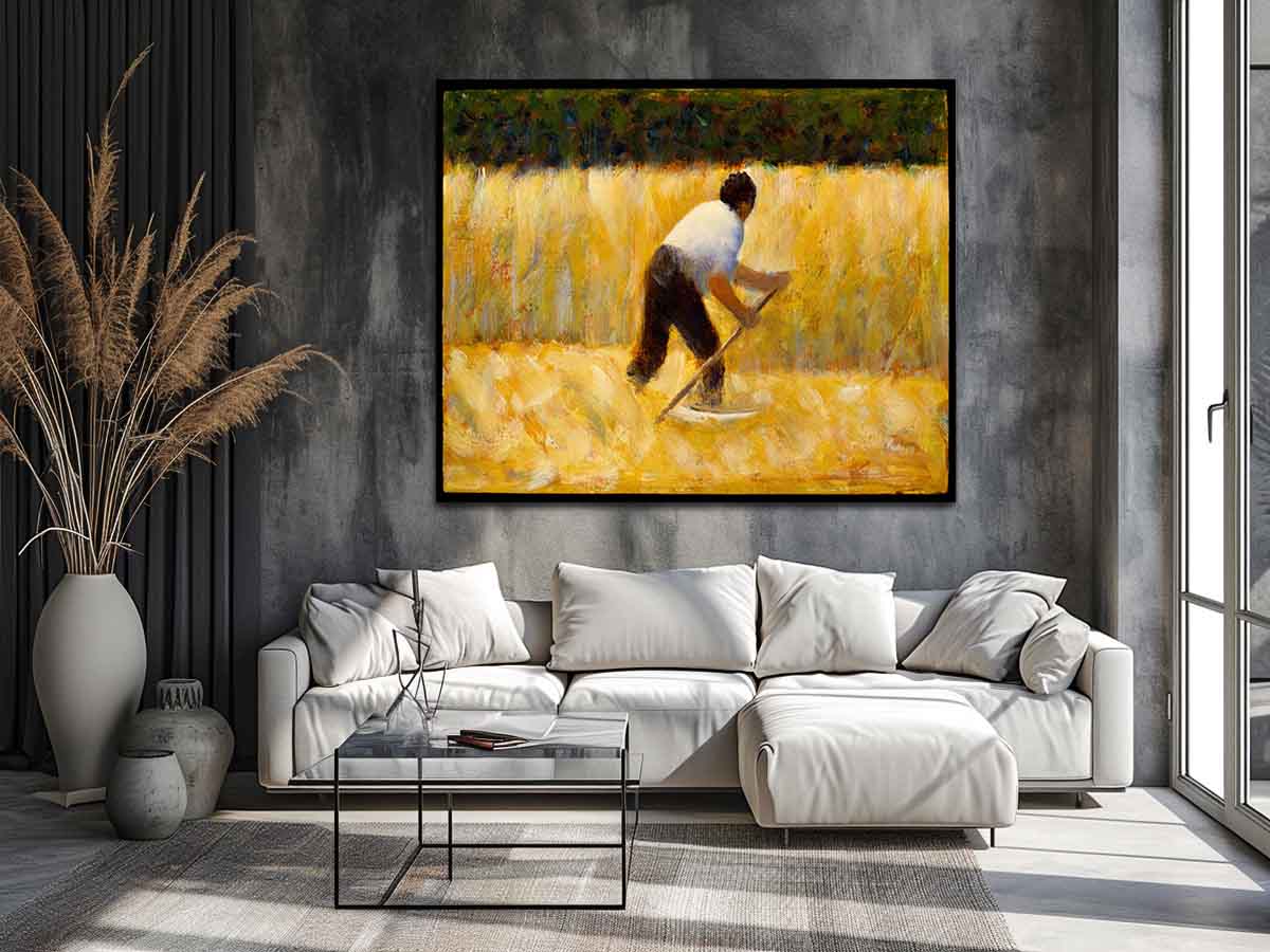 The Mower