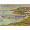 Port-en-Bessin, The Outer Harbor, High Tide