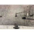 The Port of Honfleur