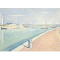 The Channel at Gravelines, Petit-Fort-Philippe