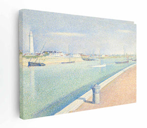 The Channel at Gravelines, Petit-Fort-Philippe