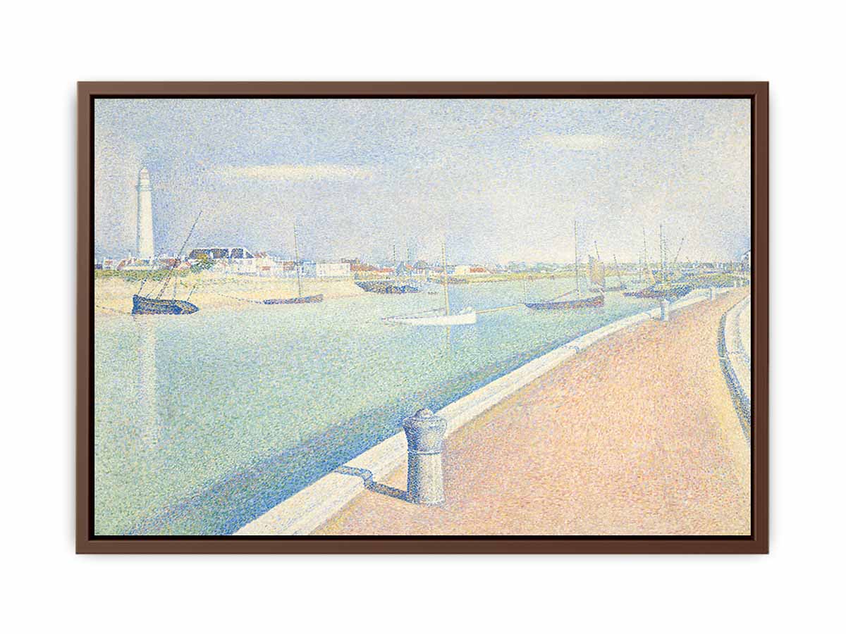 The Channel at Gravelines, Petit-Fort-Philippe
