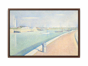 The Channel at Gravelines, Petit-Fort-Philippe