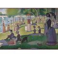 Sunday Afternoon on the Island of la Grande Jatte 1886