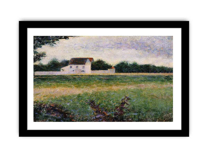 Landscape of the Ile de France