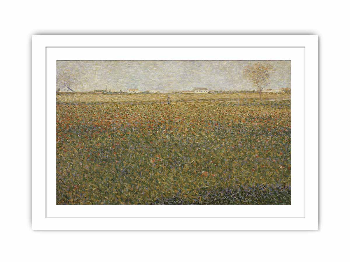 Alfalfa Fields, Saint-Denis