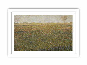 Alfalfa Fields, Saint-Denis