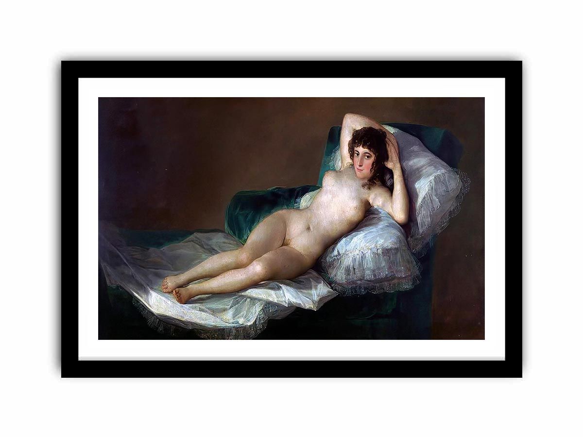 Nude Maja