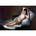Nude Maja