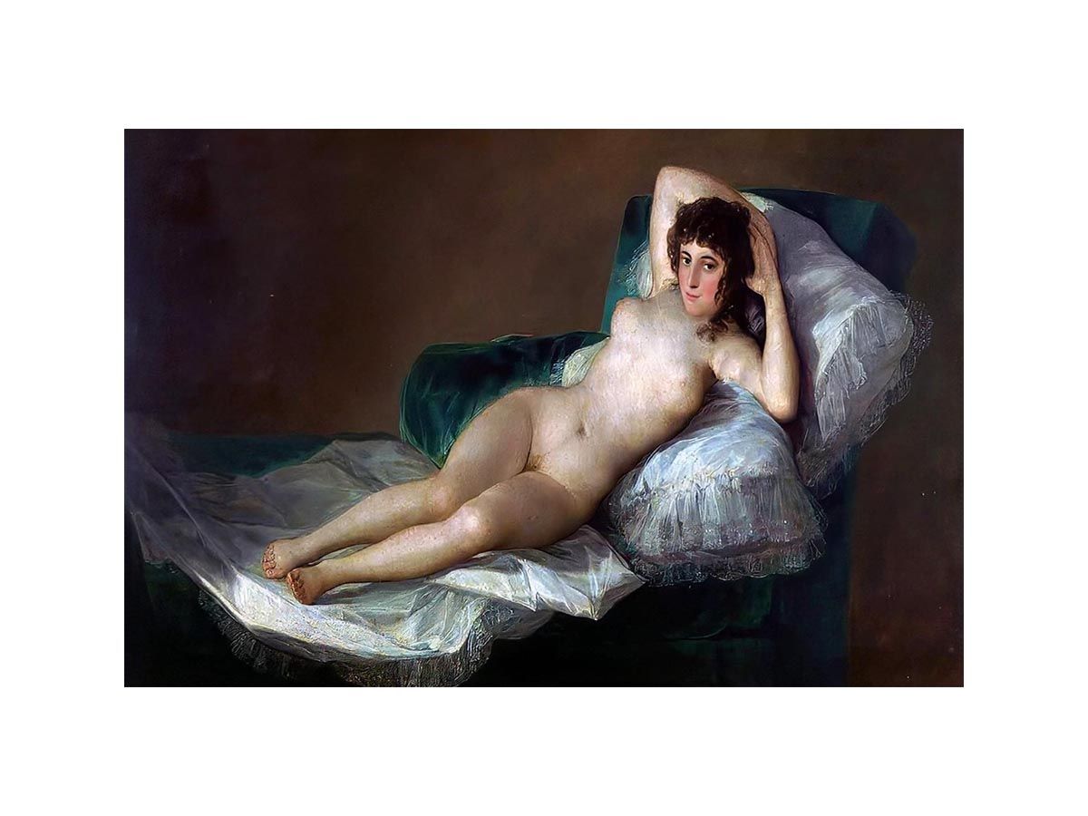 Nude Maja