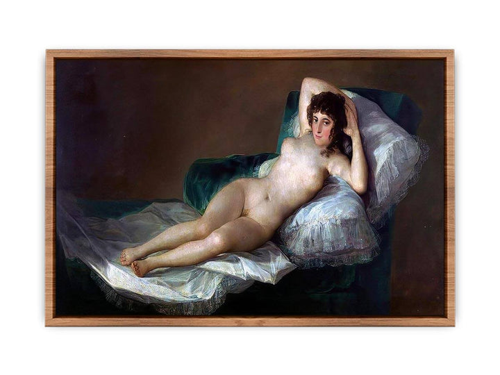 Nude Maja