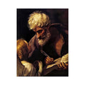 St Matthew and the Angel 1635-40