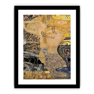 Water Serpents I