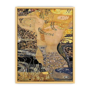 Water Serpents I
