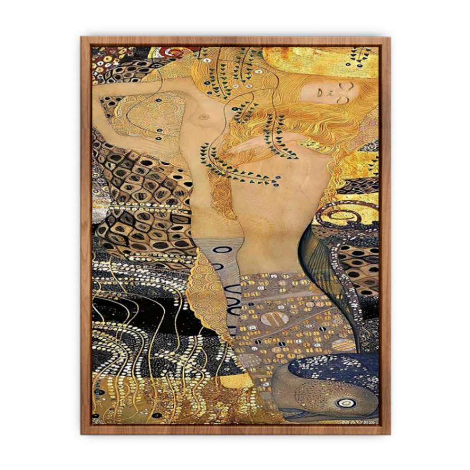 Water Serpents I