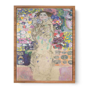 Portrait of a Lady (unfinished) 1917-18