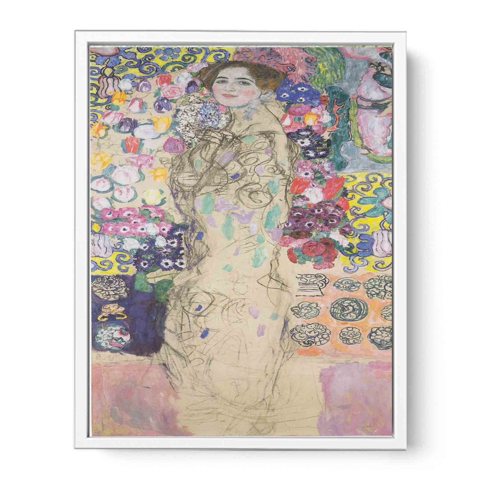 Portrait of a Lady (unfinished) 1917-18