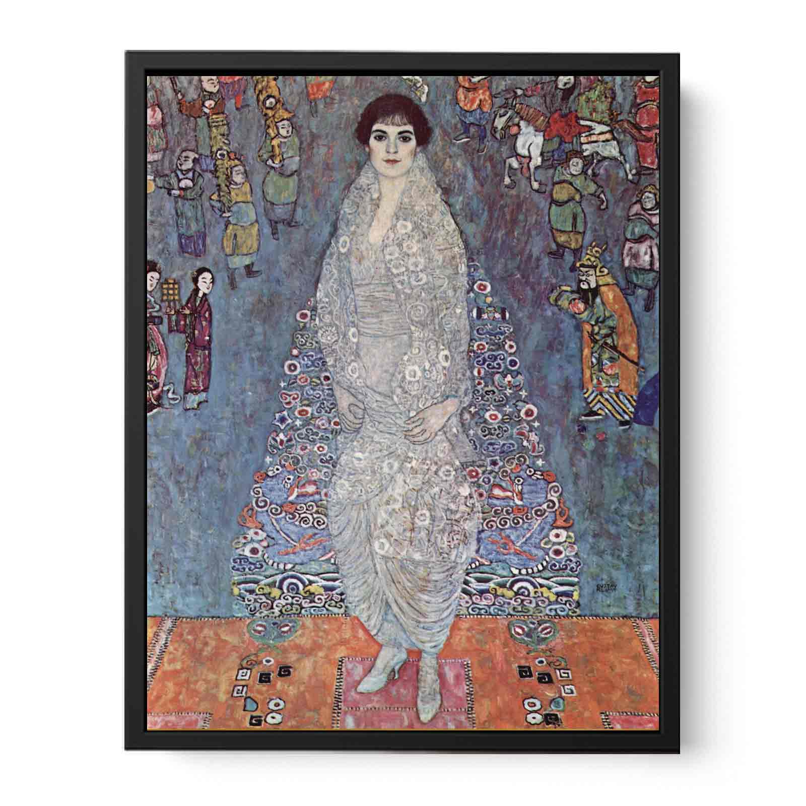 Portrait Of Baroness Elisabeth Bacchofen Echt