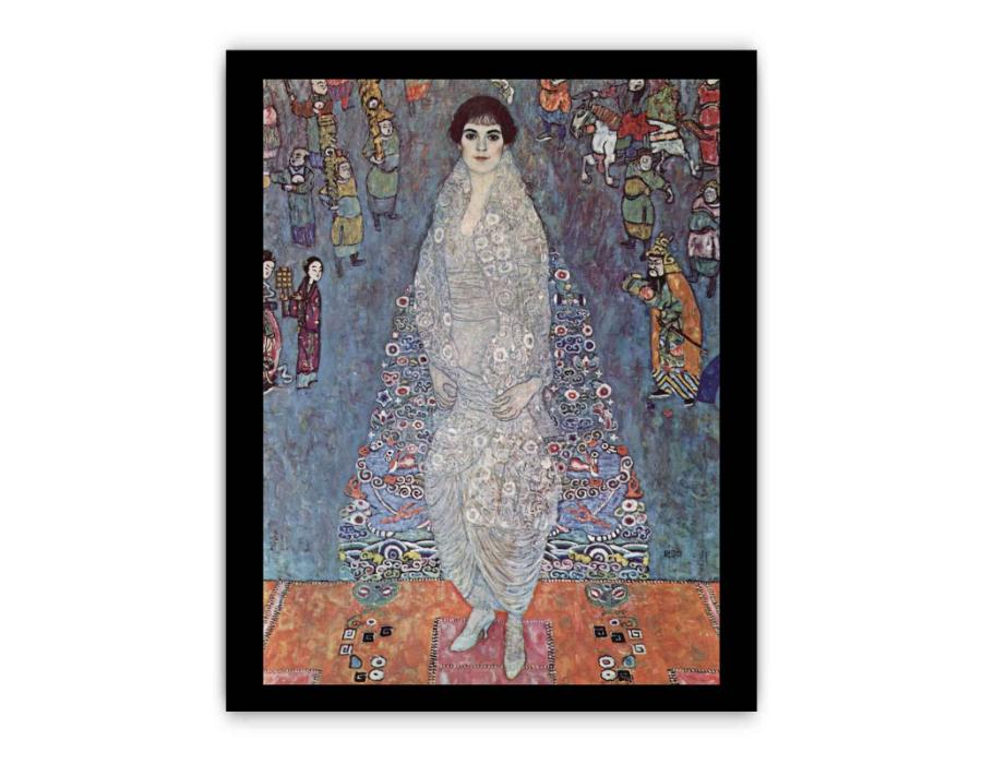 Portrait Of Baroness Elisabeth Bacchofen Echt