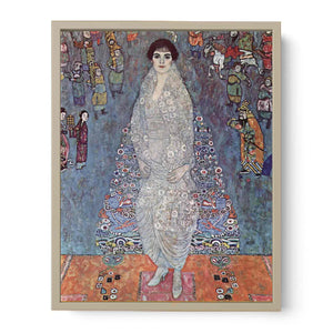 Portrait Of Baroness Elisabeth Bacchofen Echt