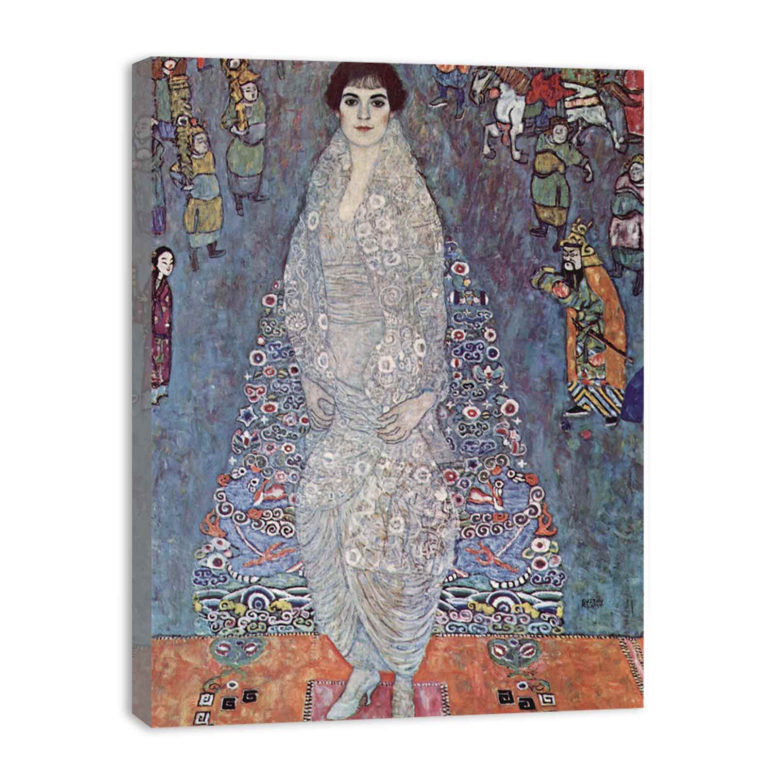 Portrait Of Baroness Elisabeth Bacchofen Echt