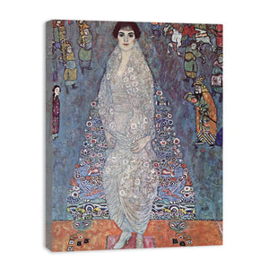Portrait Of Baroness Elisabeth Bacchofen Echt