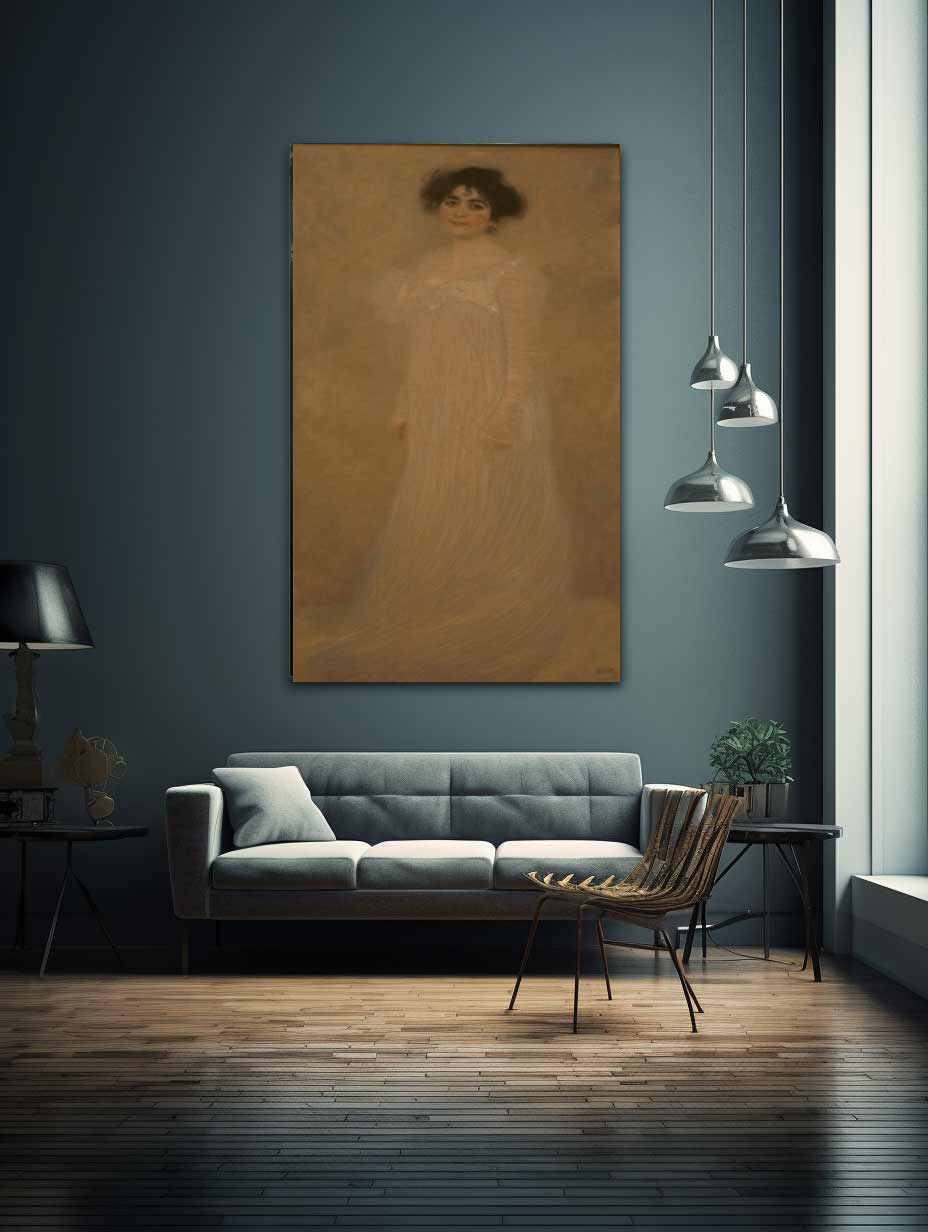 Portrait Of Serena Lederer