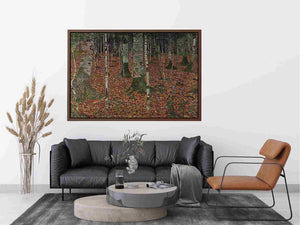 Birch Forest