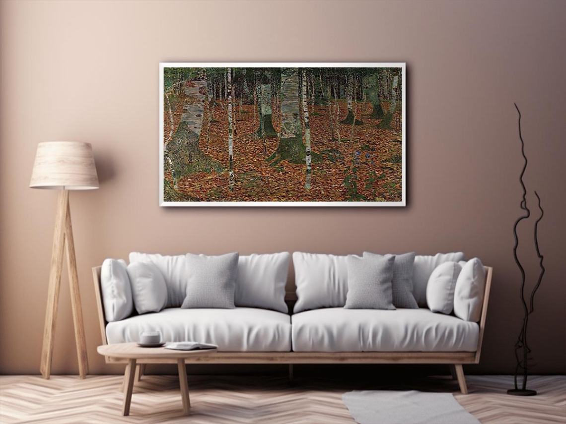 Birch Forest
