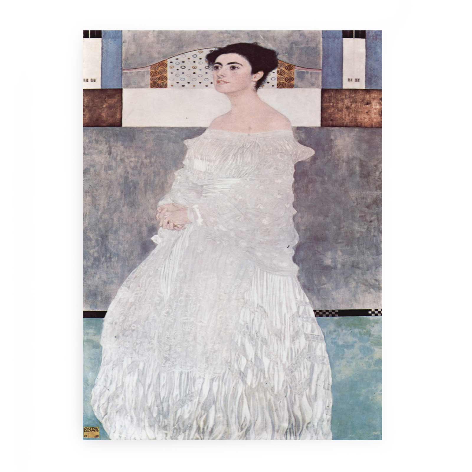 Margaret Stonborough-Wittgenstein 1905
