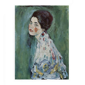 Portrait of a lady 2
