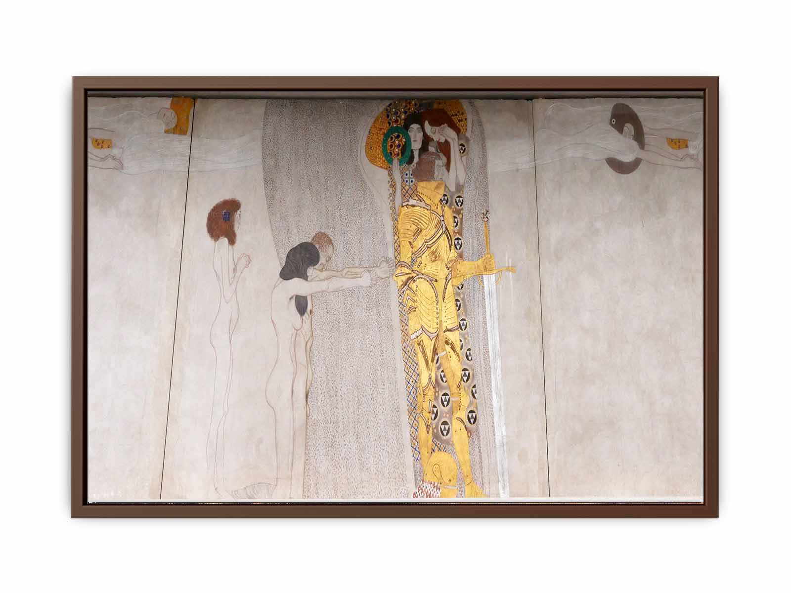 The Bethoven Frieze I 1902