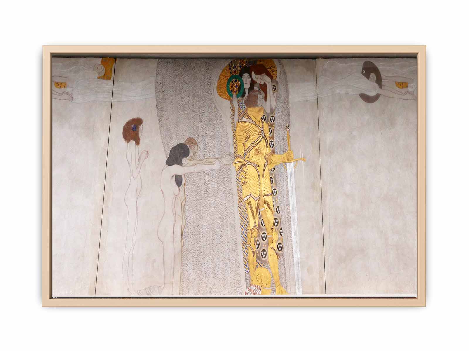 The Bethoven Frieze I 1902