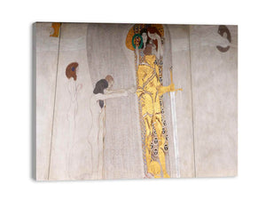 The Bethoven Frieze I 1902