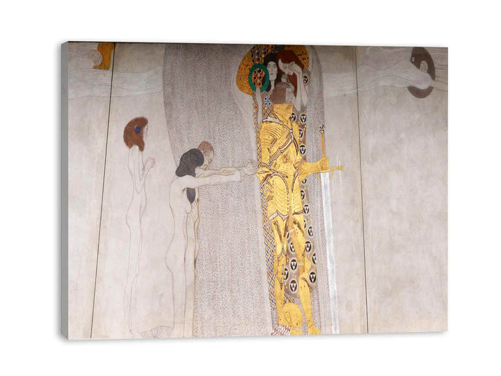 The Bethoven Frieze I 1902