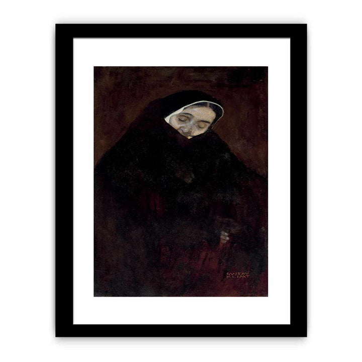 Alte Frau