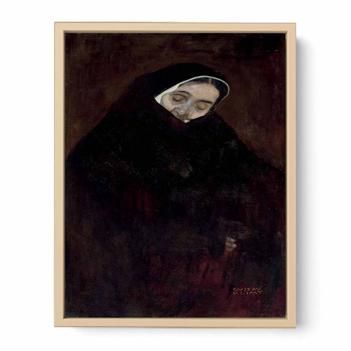 Alte Frau