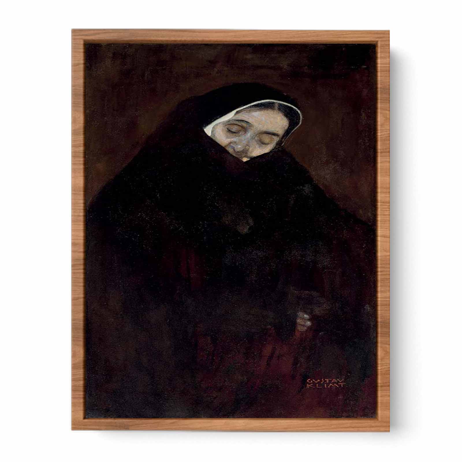 Alte Frau