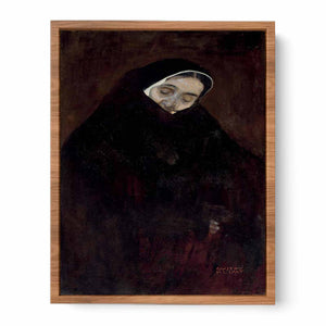Alte Frau