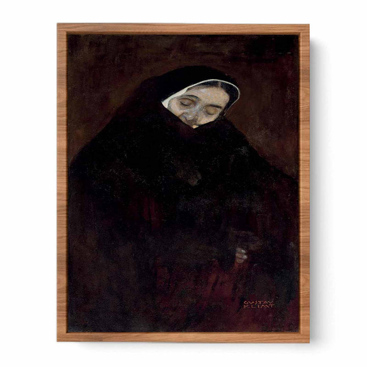 Alte Frau
