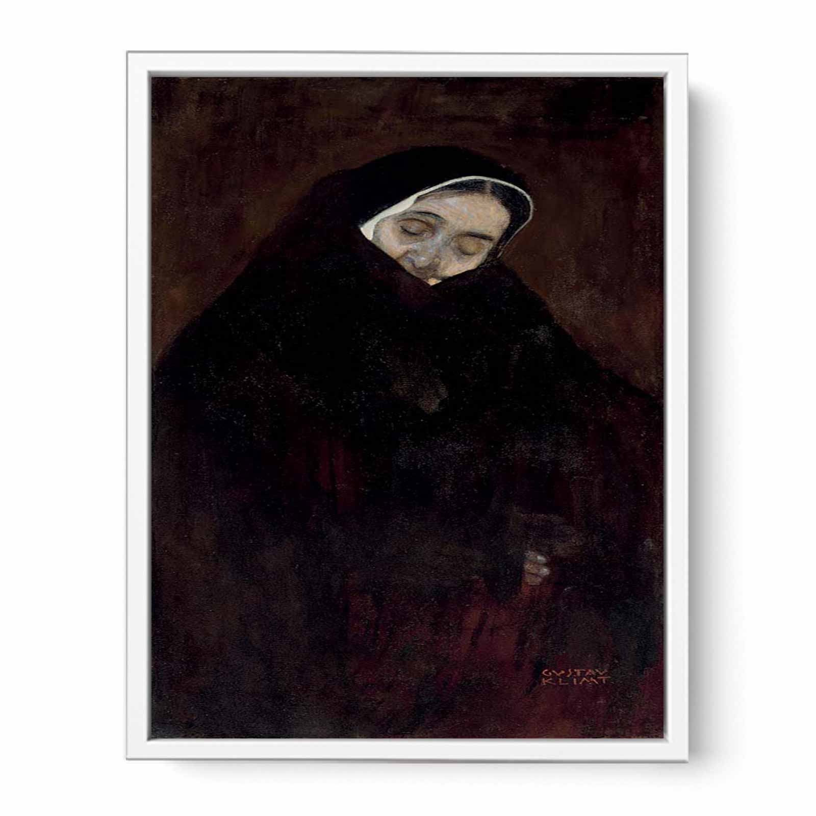 Alte Frau