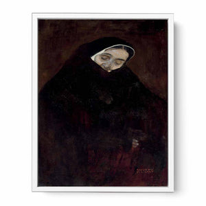 Alte Frau