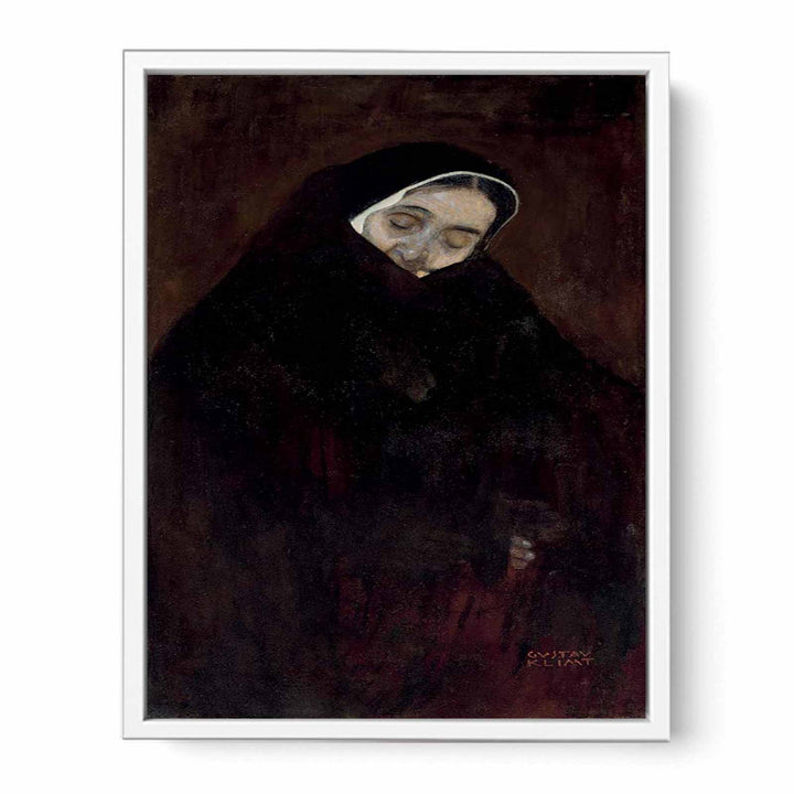 Alte Frau