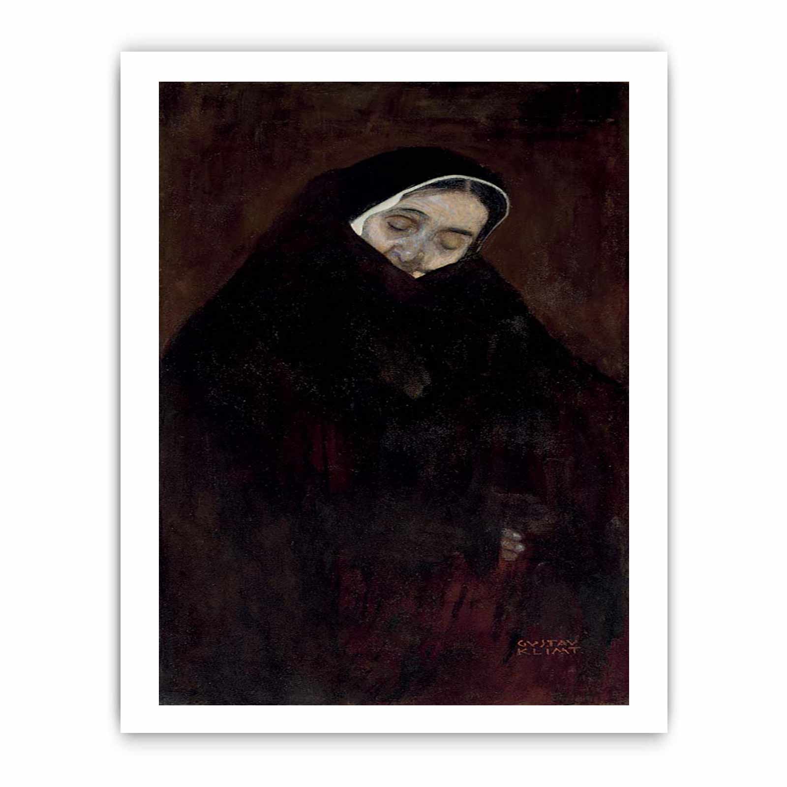 Alte Frau
