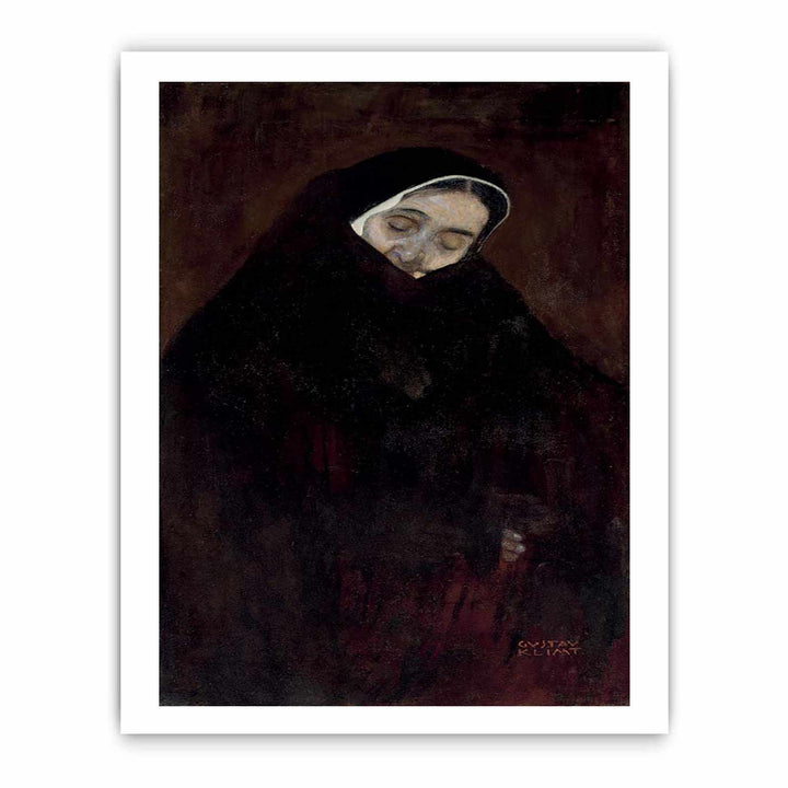 Alte Frau