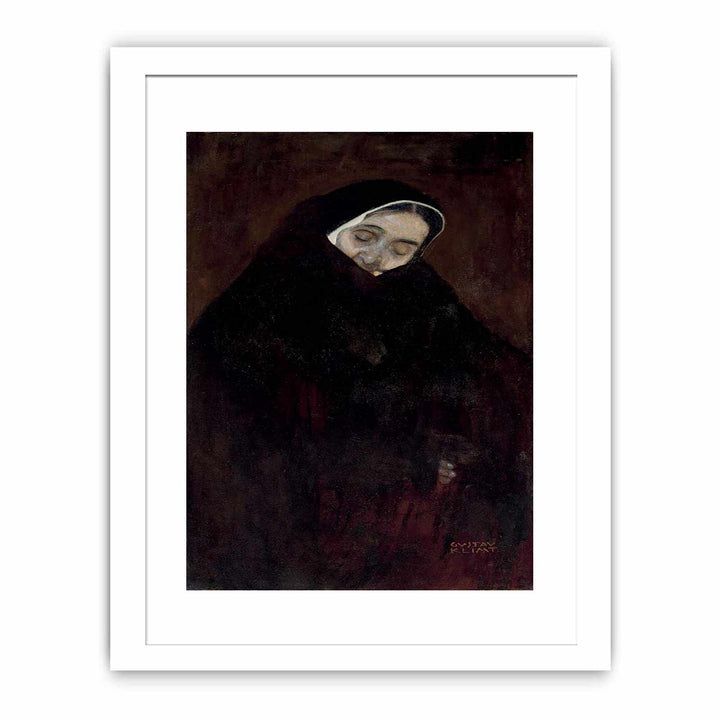 Alte Frau
