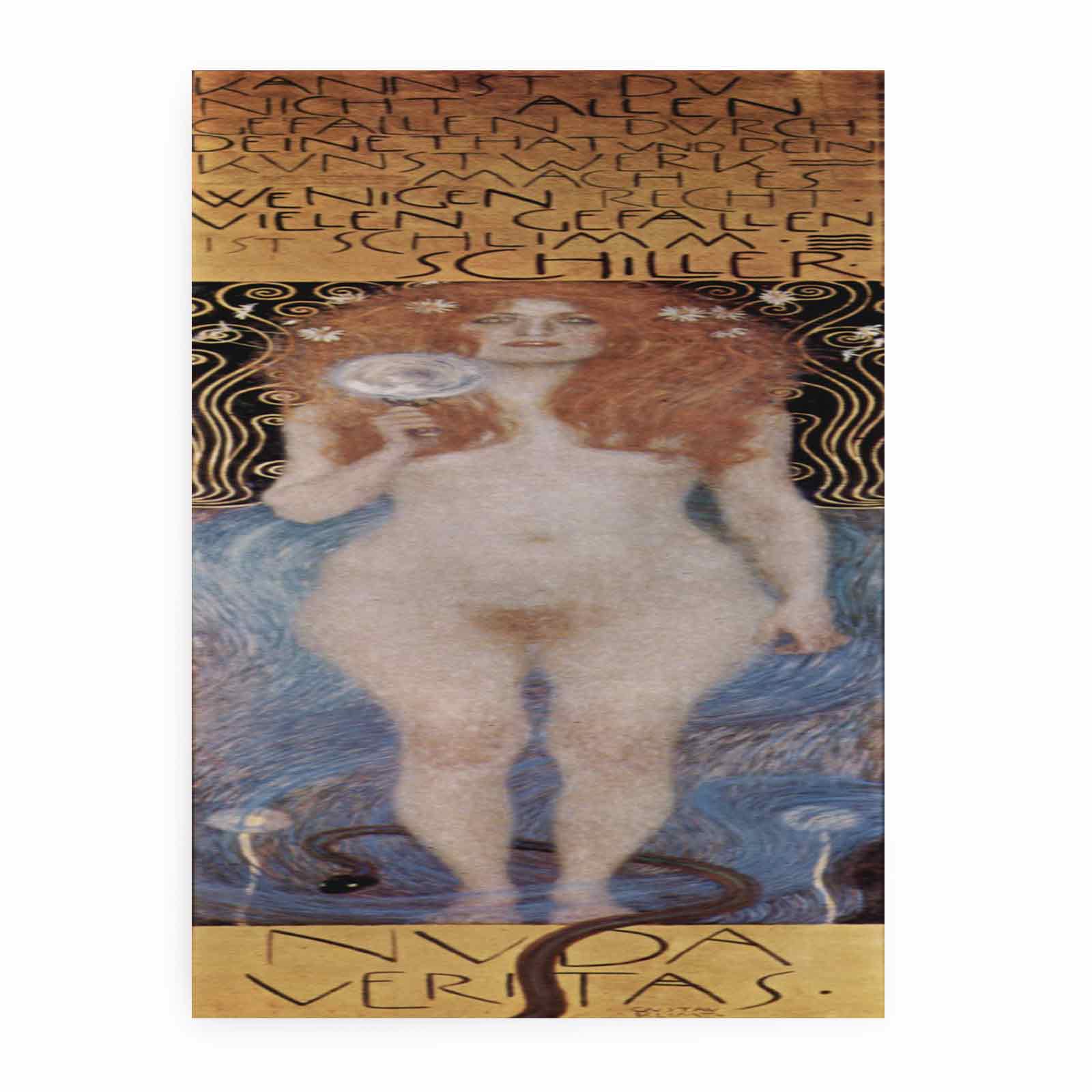 Nuda Veritas
